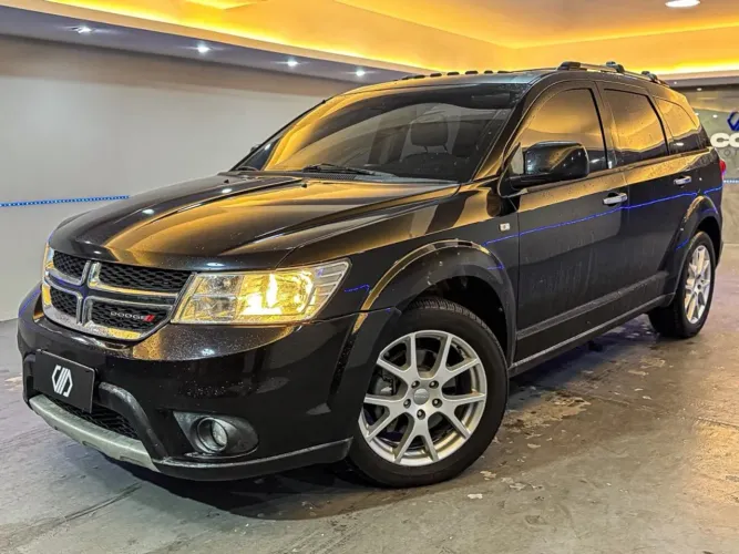 Dodge Journey RT 3.6 AWD V6 Aut. 2015