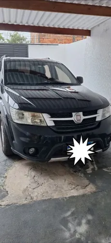 Fiat Freemont 2.4 16V 5P Aut. 2012