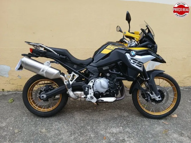 Bmw F 850 gs adventure premium 40 anos 2022