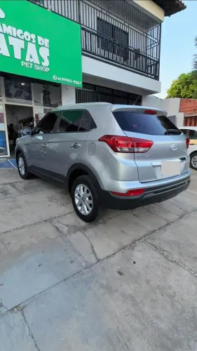 Hyundai Creta Action 1.6 16V Flex AUT 2023