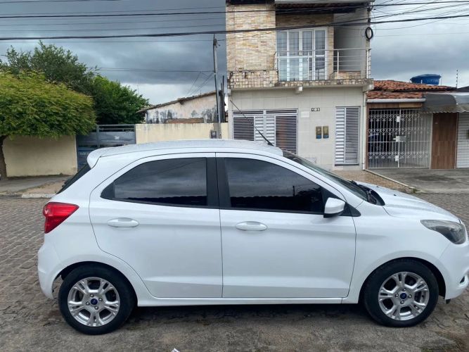 Imagem de Ford KA 1.0 Se/se Plus Tivct Flex 5P 2018