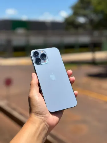 Venda de iPhone usado