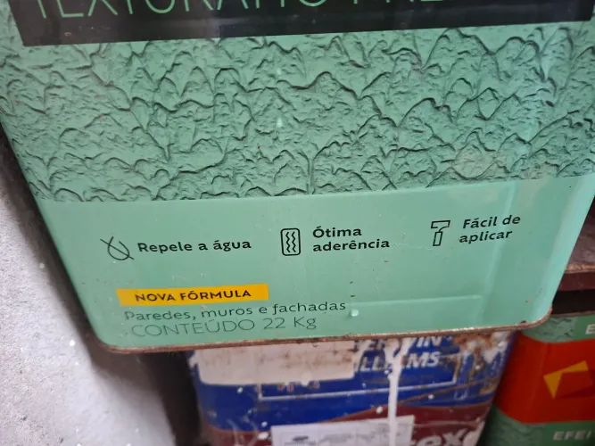 VENDO Tinta *Suvinil* nova ( Cinza Asfalto)