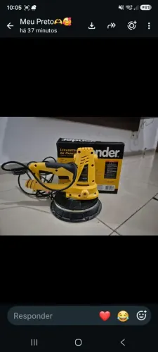 Lixadeira