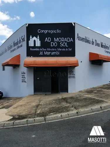 Salão à venda em Indaiatuba, Jardim Morumbi, com 216 m²