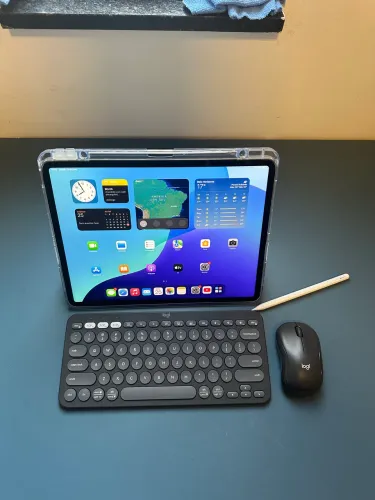 IPad Pro 12.9 5ª Geração 256 GB