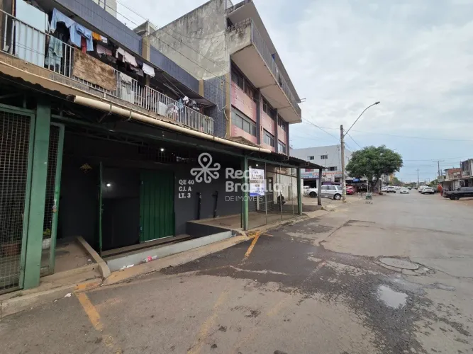 SRIA QE 40 CONJUNTO A LOTE 03 SUBSOLO