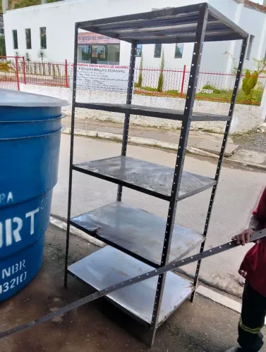 EStante para mercadinho
