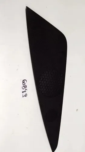 Tela De Proteção Alto Falante Do Painel Audi Tt 2015 Preto