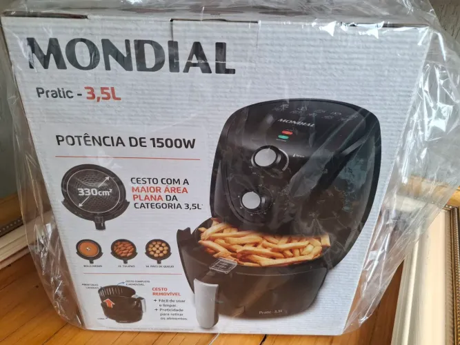 air fryer mondial