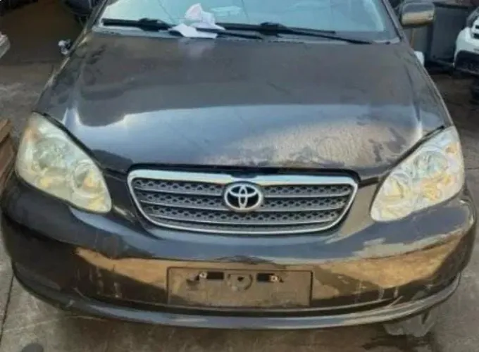 Corolla ano 2008 capo 1.8 automático 