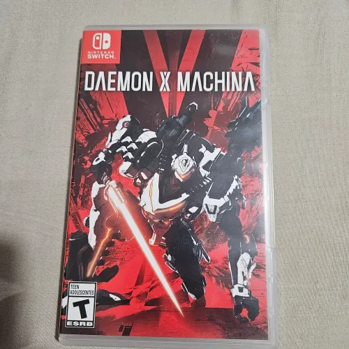 Daemon x Machina