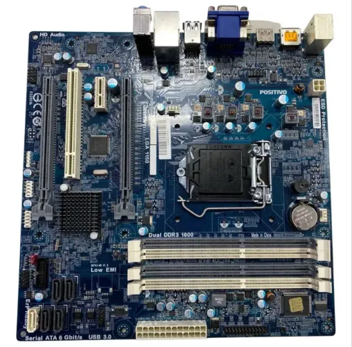 Placa mãe 1150 