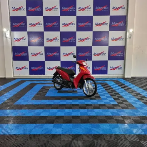HONDA / BIZ 100 ES