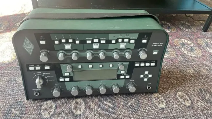 Kemper Profiler Head