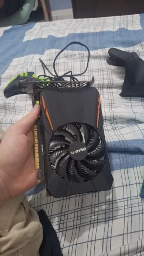 PLACA DE VIDEO GTX 1050TI