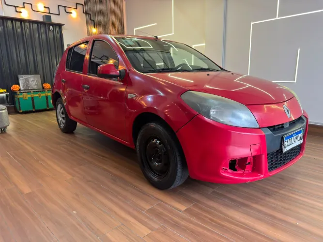 Renault Sandero Expression Hi-flex 1.0 16V 5P 2014