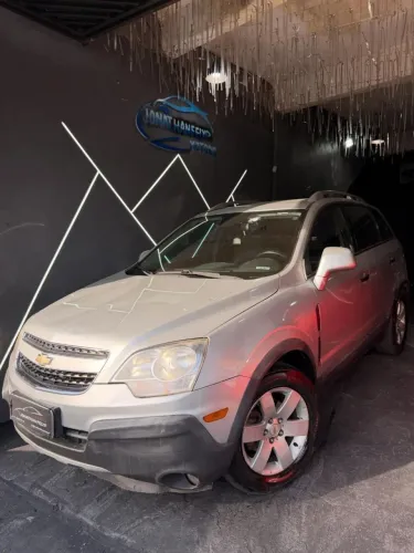 Chevrolet Captiva Sport FWD 2.4 16V 171/185cv 2012