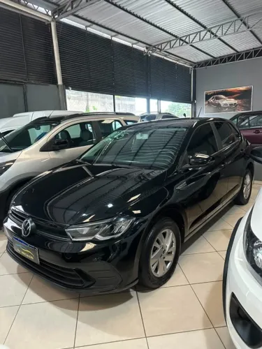 Volkswagen Polo Comfortline TSI 1.0 Flex 12V Aut. 2025