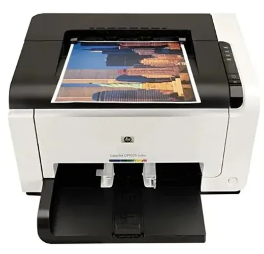 Impressora HP CP 1025