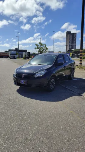 Fiat Grand Siena Attrac. 1.4 EVO F.flex 8V 2020