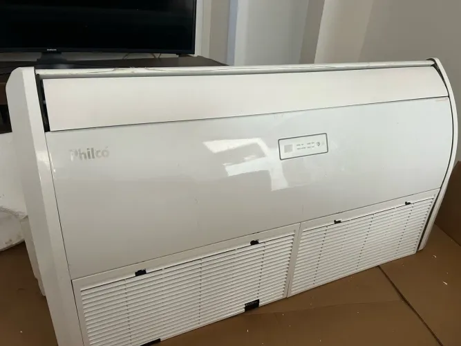 Evaporadora (NOVA) piso teto PHILCO 36mil Btus 