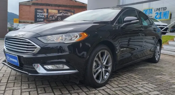 Ford Fusion SEL 2.0 Ecobo. 16V 248cv Aut. 2017