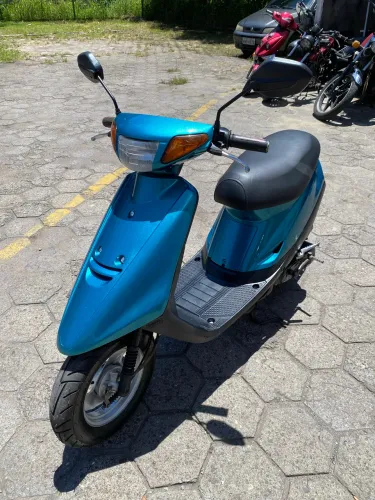 Jog yamaha 49cc partida elétrica