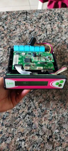 Placa LSK Media 999 Duplicadora Controladora Gravadora Sata 12 Slots