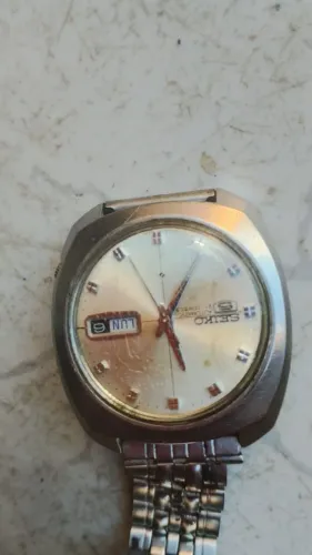 Vendo relógio Seiko