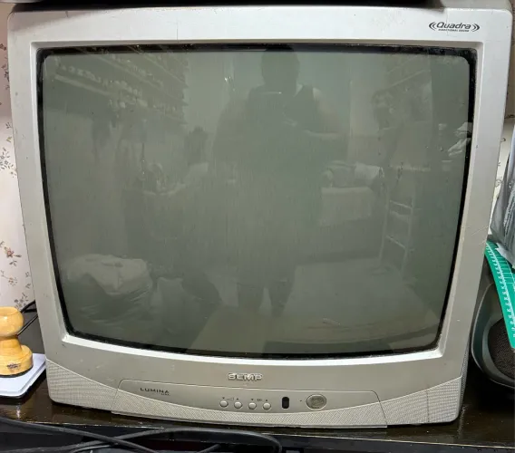 Tv de turbo 21 polegadas