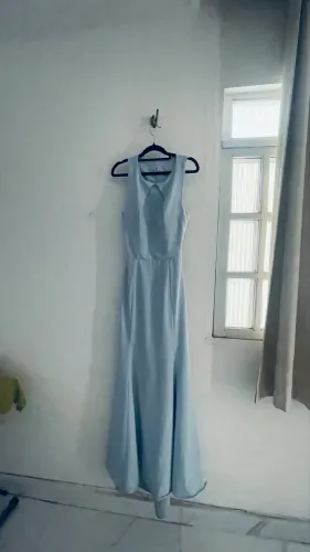 VESTIDO PASSEIO COMPLETO DE FESTA!
