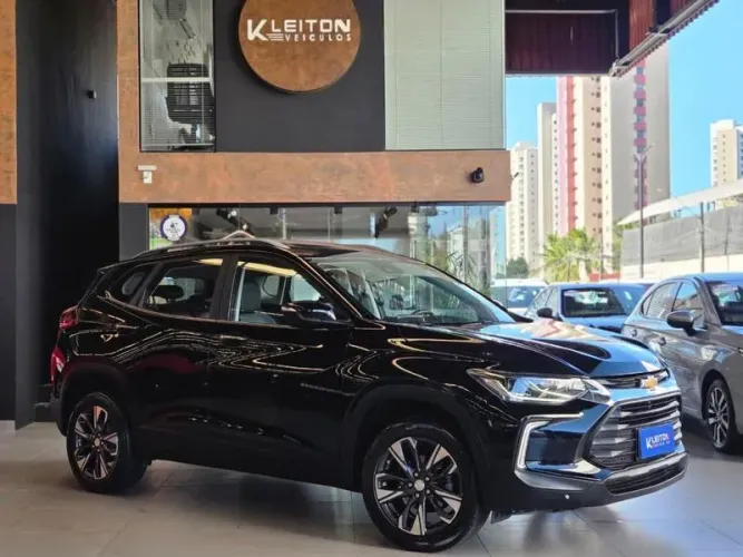 Chevrolet Tracker Premier 1.2 Turbo 12V Flex AUT 2024