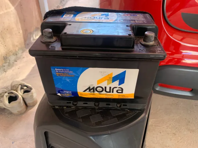 Bateria Moura 60 Amperes 
