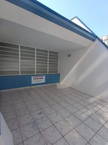 Ponto Comercial com 5 Salas e 120 m² para Locação