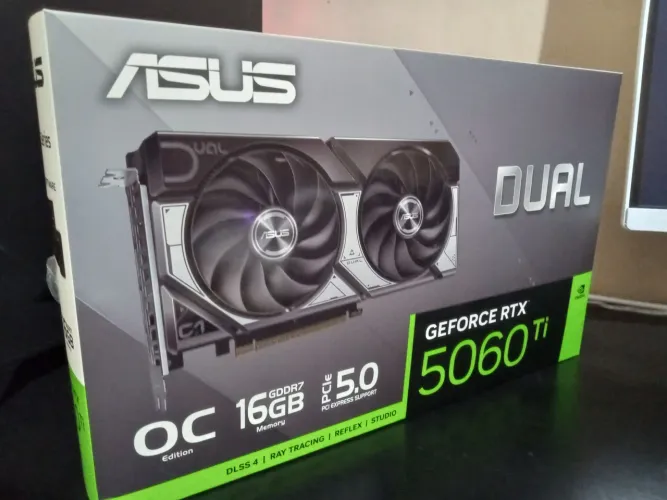 Nvidea ASUS RTX 5050TI 16GB 