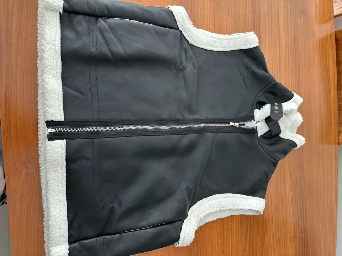 Colete feminino
