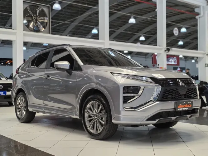 Mitsubishi Eclipse Cross Rush 1.5 16V 165cv Aut. 2026