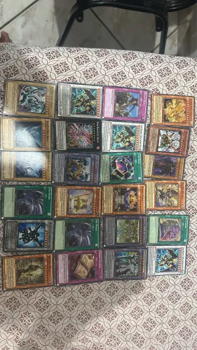 Cartas de Yu-Gi-Oh!