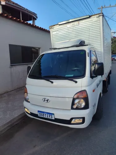 Hyundai HR 2.5 TCI Diesel (rs/rd) 2014