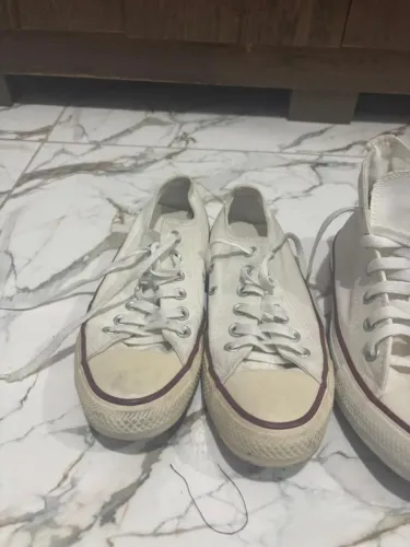 5 tênis originais All star