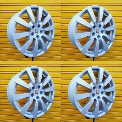 Roda Guidon Porsche Cayenne 20x9 5x130 Eur Jg