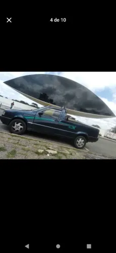 OiFiorino lx 1.6 motor argentino 95
