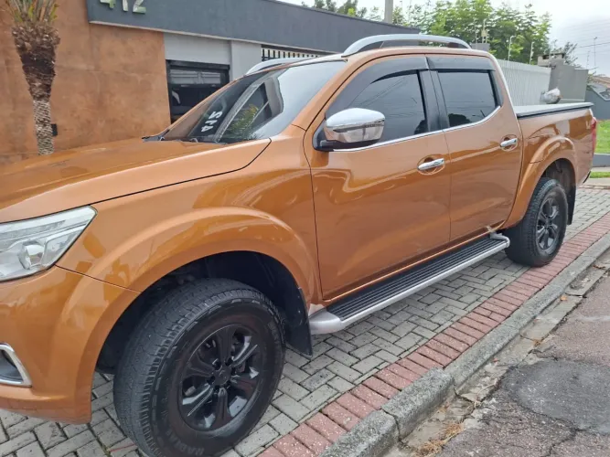 Nissan Frontier LE CD 4X4 2.3 Bi-TB Diesel Aut. 2017
