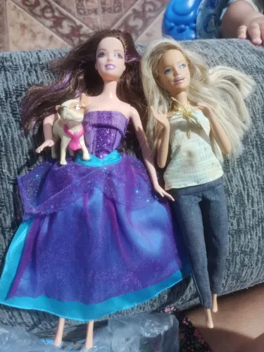 Barbie chat diva e Maria Alecia (RESERVADA)