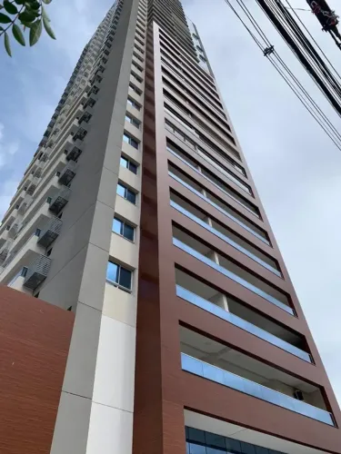 Imóvel para venda com 44 metros quadrados com 1 quarto em Setor Bueno - Goiânia - GO
