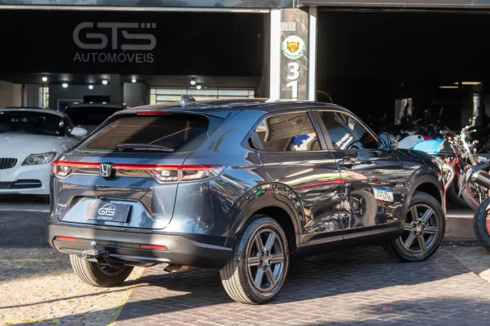 Honda HR-V EXL 1.5 Sensing 16V 5P Aut. 2023