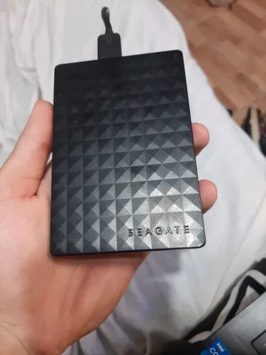 HD Seagate 1T USB 3.0