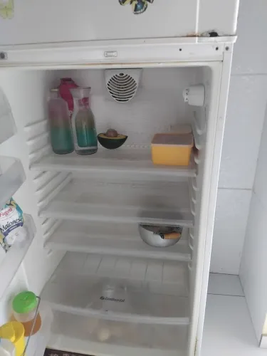 Geladeira continental 460 l.