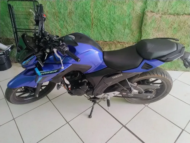 Yamaha Fazer 250
